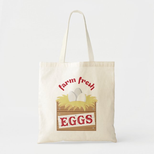 Tote Bag Fraîcheur (Devant)