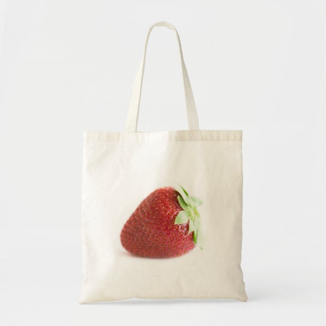 Tote Bag Fraise (Devant)