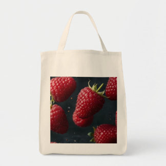 Tote Bag framboise