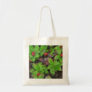 Tote Bag Framboise aux baies