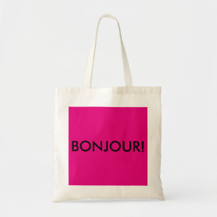 Tote Bag français