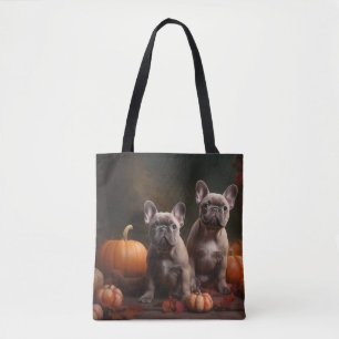 Tote Bag Français Chien Chien Chien Chien Chien Puppy Autom