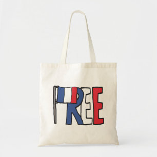 Tote Bag France libre