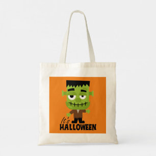 Tote Bag Frankenstein C'est Halloween