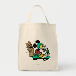 Tote Bag French Mickey   Vespa