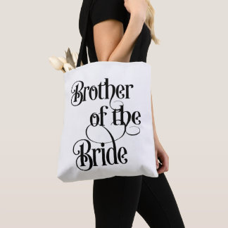 Tote Bag Frère de la mariée