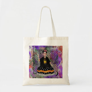 Tote Bag Frida Kahlo