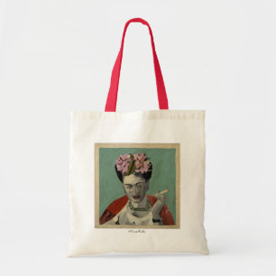 Tote Bag Frida Kahlo par Garcia Villegas
