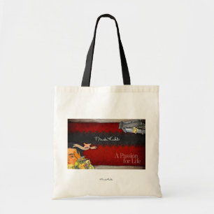 Tote Bag Frida Kahlo - Passion pour la vie