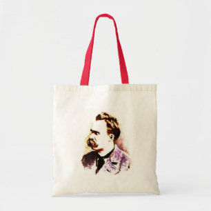 Tote Bag Friedrich Nietzsche