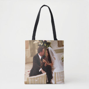 Tote Bag FRIENDS™   Chandler & Monica Mariés