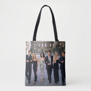 Tote Bag FRIENDS™   Couples en tenue de soirée