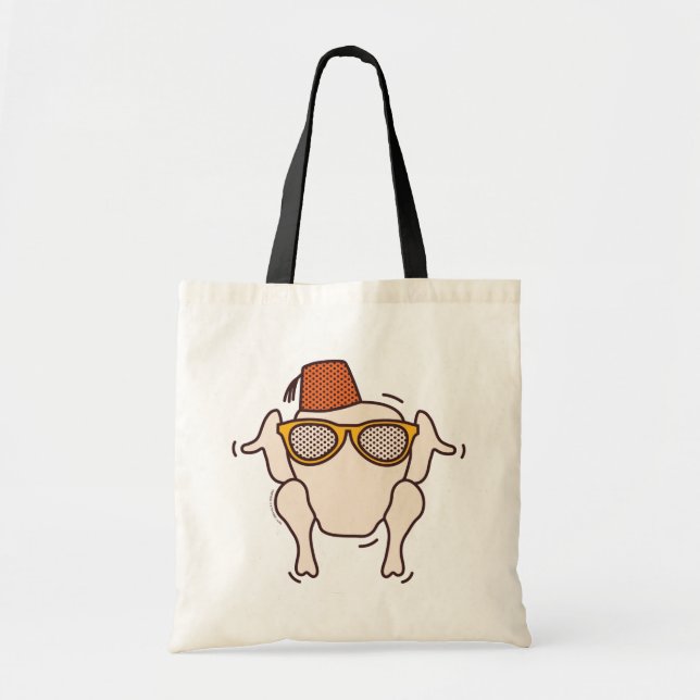 Tote Bag FRIENDS™ | Friendsgiving (Devant)