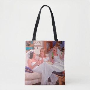 Tote Bag FRIENDS™   Les Filles en Robes de Mariée