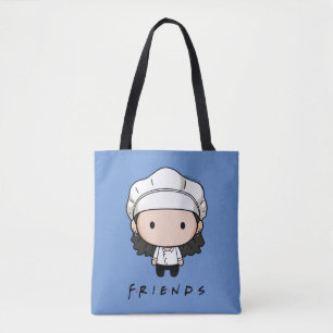Tote Bag FRIENDS™ Monica Chibi