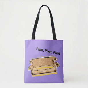 Tote Bag FRIENDS™  Pivot