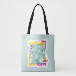 Tote Bag FRIENDS™ Plans pour le week-end