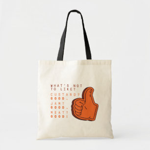 Tote Bag FRIENDS™   Qu'est-ce qu'on n'aime pas?