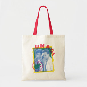 Tote Bag FRIENDS™ Ross & Chandler - Unagi