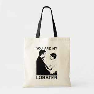 Tote Bag FRIENDS™ Ross & Rachel - Tu es mon homard