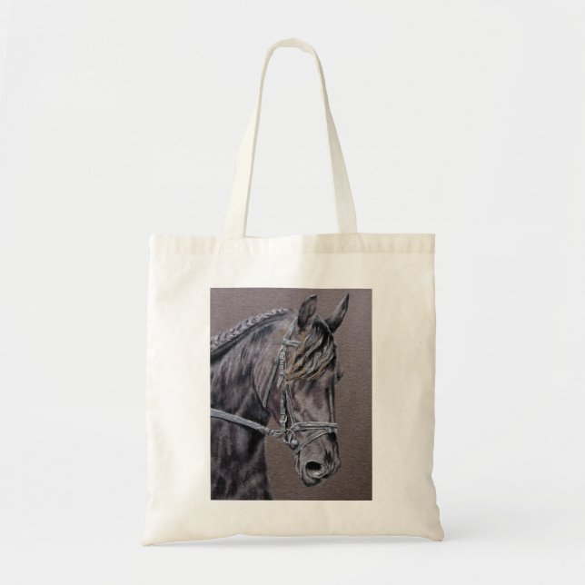 Tote Bag Friésien (Devant)