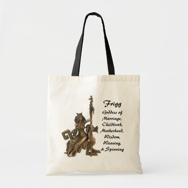 Tote Bag Frigg 1 (Devant)