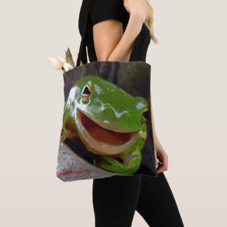 Tote Bag Frog d'amiral Elk's