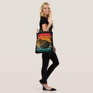 TOTE BAG FROGUE VINTAGE