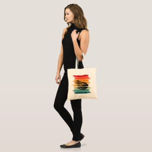 TOTE BAG FROGUE VINTAGE