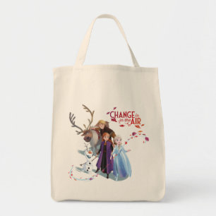 Tote Bag Froid 2 : Anna, Elsa & Friends   Modifier