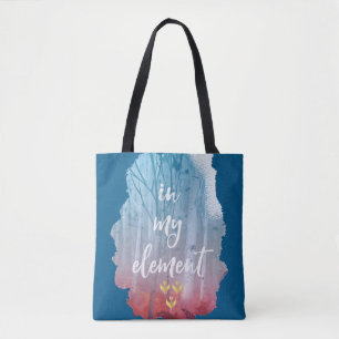 Tote Bag Froid 2 : Dans mon élément