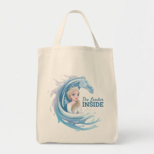Tote Bag Froid 2 : Elsa & The Nokk Portrait