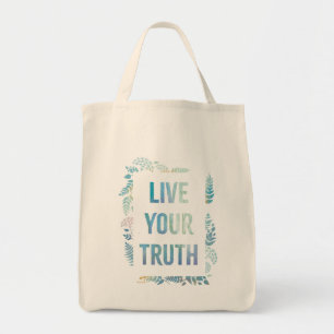 Tote Bag Froid 2 : Vivez votre vérité