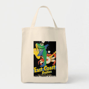 Tote Bag Frolite de la côte Est