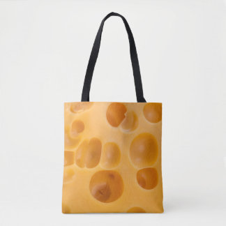 Tote Bag Fromage isolé, belle conception