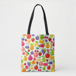 Tote Bag Fruit