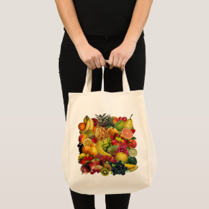 Tote Bag Fruit