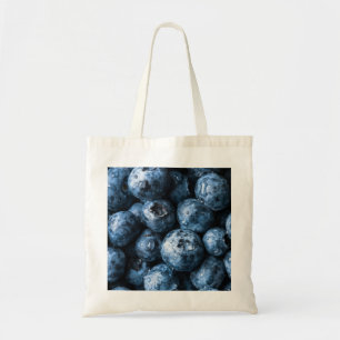 Tote Bag Fruit aux bleuets