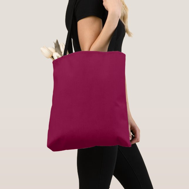 Tote Bag Fruit cerise (De près)