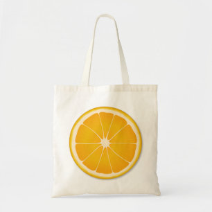 Tote Bag Fruit d'agrumes d'orange