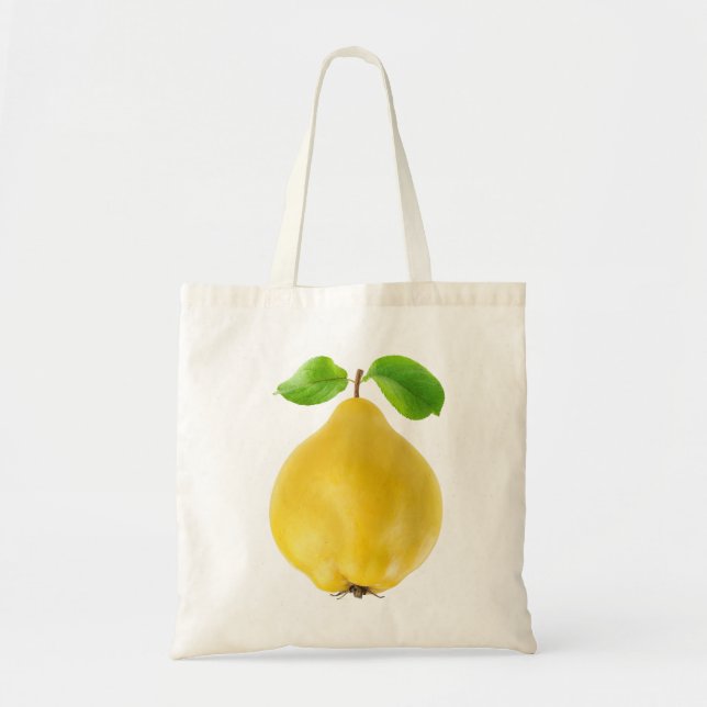 Tote Bag Fruit de coing (Devant)