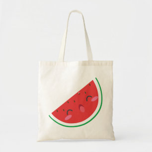 Tote Bag Fruit, pastèque, mignonne
