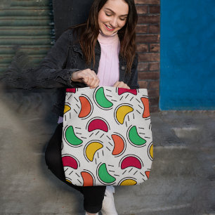 Tote Bag Fruité estivale