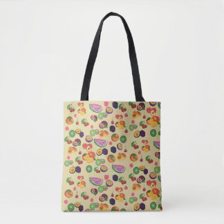 Tote Bag Fruits d'été australiens