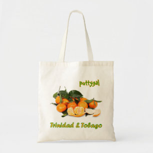 Tote Bag Fruits du Trinidad-et-Tobago Puttygal
