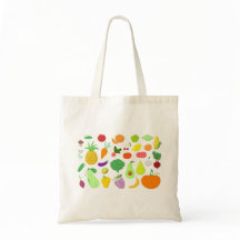 Fruits et légumes Fourre-tout