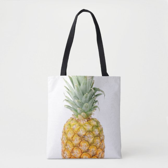 Tote Bag Fruits frais sain naturel (Devant)