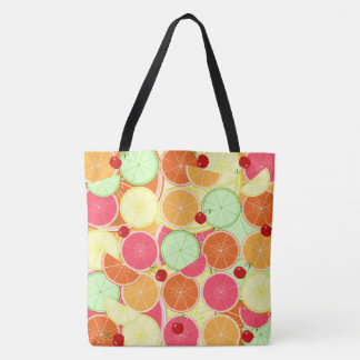 Tote Bag Fruits pour des jours !
