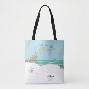 Tote Bag Ft. Walton Beach (Floride)