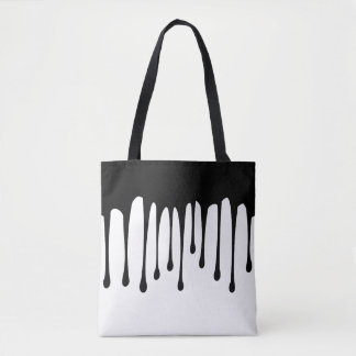 Tote Bag Fuite d'encre
